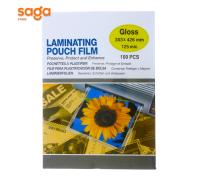 Пленка для ламинирования, 100шт, 125 микрон, Closs формат- А3 303х426мм.