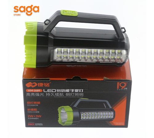 Фонарь с ручкой 1/36 KM-2689