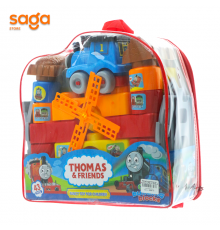 Конструктор в сумке 43 деталей 666-4