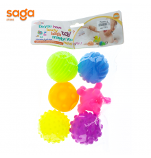 Пищалка в пакете 6х 2300.