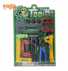 Инструмент зеленый большая 8003