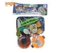 Посуда в пакете 220-1