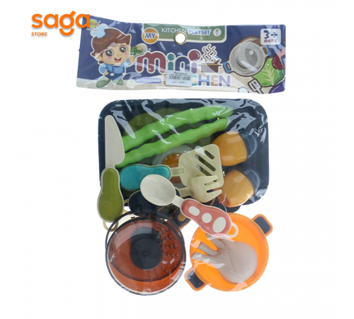 Посуда в пакете 220-1