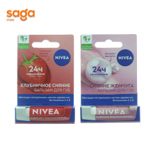 Бальзам для губ NIVEA 24ч