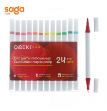 Фломастер ONEKI ON-15412-24