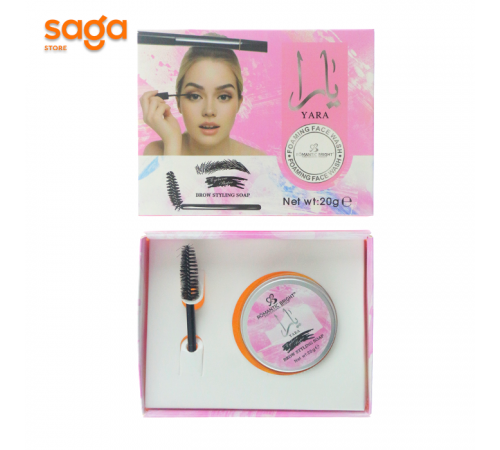 Гель для бровей ЯРА 205.