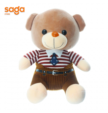 Мягкая игрушка Медведь Барни 33см