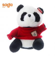 Мягкая игрушка Панда 24см