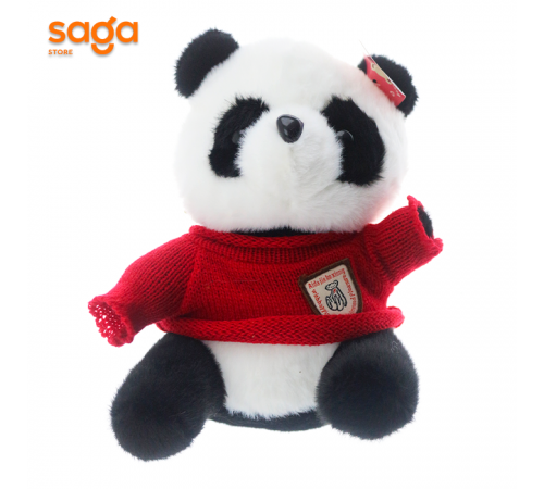 Мягкая игрушка Панда 24см