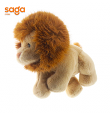 Мягкая игрушка Лев 35см