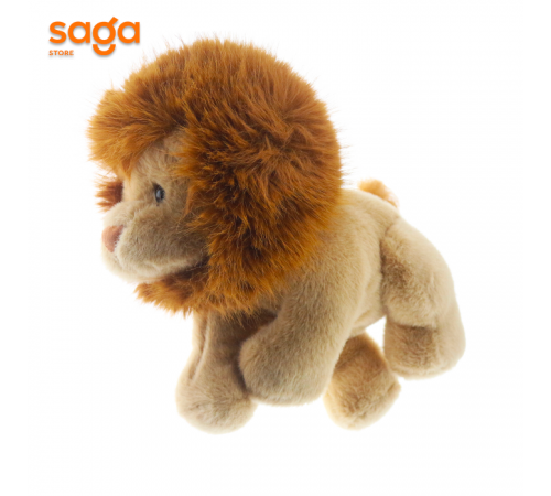 Мягкая игрушка Лев 35см