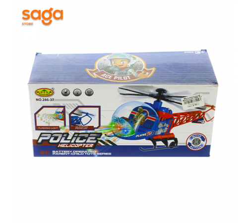 Музыкальный Вертолёт 286-37