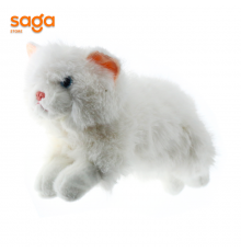 Мягкая игрушка музыкальная Кошка 55см