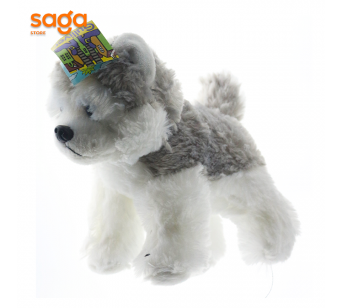 Мягкая игрушка Хаски маленький 25см