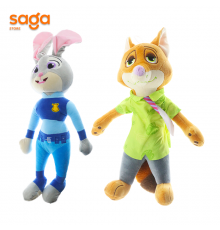 Мягкая игрушка Зверополис большой 70см