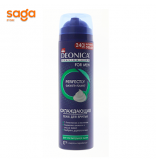 Пена для бритья DEONICA