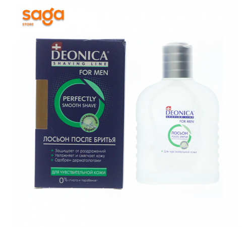 Лосьон после бритья 90гр