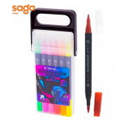 Фломастер, 12 цветов, 221813-12