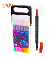 Фломастер, 12 цветов, 221813-12