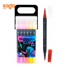 Фломастер, 18 цветов, 221813-18