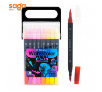 Фломастер, 24 цветов, 221813-24