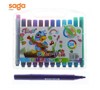 Фломастер, 24 цветов, 2688-24