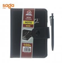 Блокнот, клетка, формат-100К,  XY-88100.