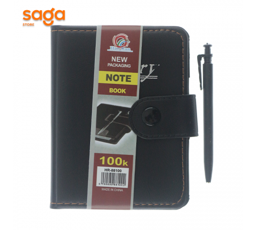 Блокнот, клетка, формат-100К,  XY-88100.