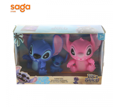 Набор героев "Stitch" 29*9*18,5см.1/120 XY101-2