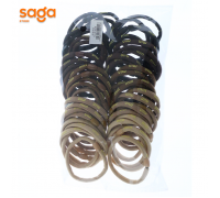 Резинки для волос P910 50х (блок)