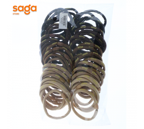 Резинки для волос P910 50х (блок)