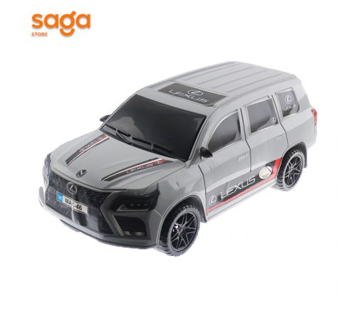 Лексус Мак 46.