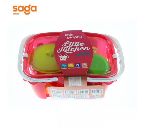 Посуда + игрушка РР 2015-014