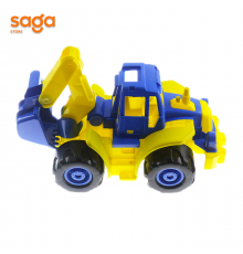 Экскаватор с колесами 2017-026