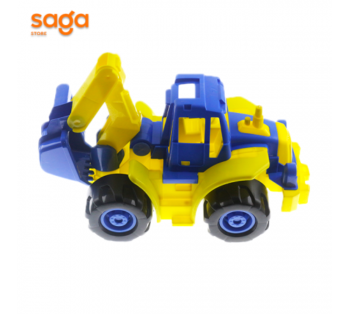 Экскаватор с колесами 2017-026