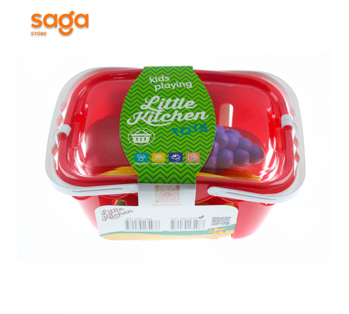 Посуда + игрушка РР 2021-010