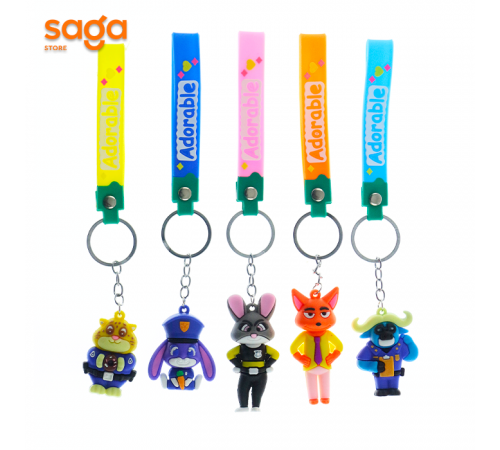 Брелок Adorable 12х