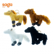 Брелок лошадка мех 9432.