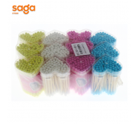 Ушочистка цветная маленькие, в блоке 12/240