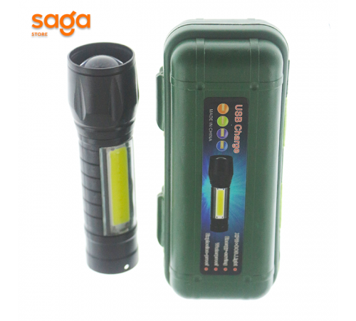 Фонарик военный ММ-5138В