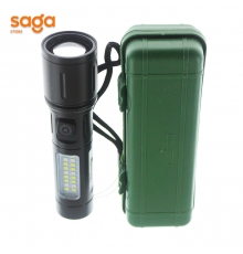 Фонарик военный ZJ-603.