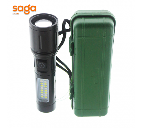 Фонарик военный ZJ-603.