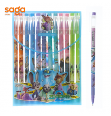 Ручка стирающаяся Зверополис 12/144/1728 2047.