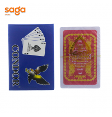 Карта игральная CONDOR пластик