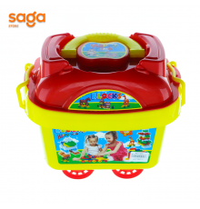 Конструктор в контейнере BLOCKS №58 Арт-025