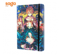 Блокнот А5 NARUTO, 707-22 707-51