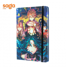 Блокнот А5 NARUTO, 707-22 707-51