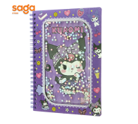 Анкета Куроми, А5, LXQ-32K-4 1/12/144