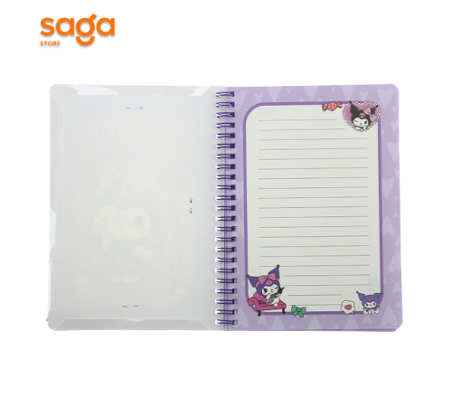 Анкета Куроми, А5, LXQ-32K-4 1/12/144