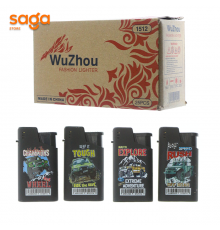 Зажигалка автоген WuZhou 1/25/1000 1512